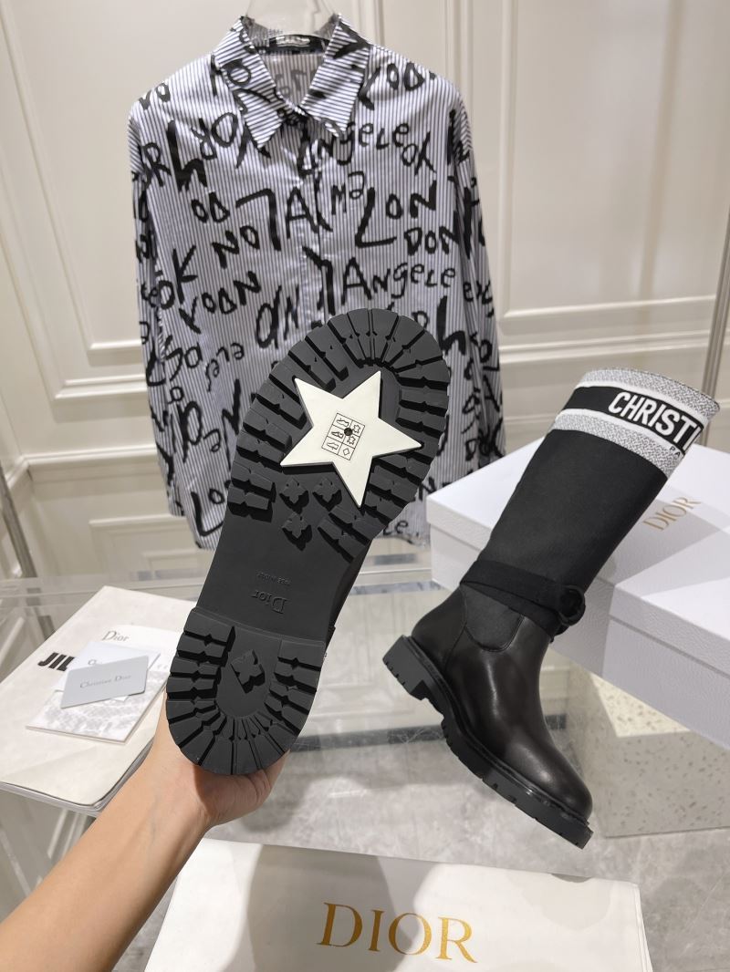 Christian Dior Boots